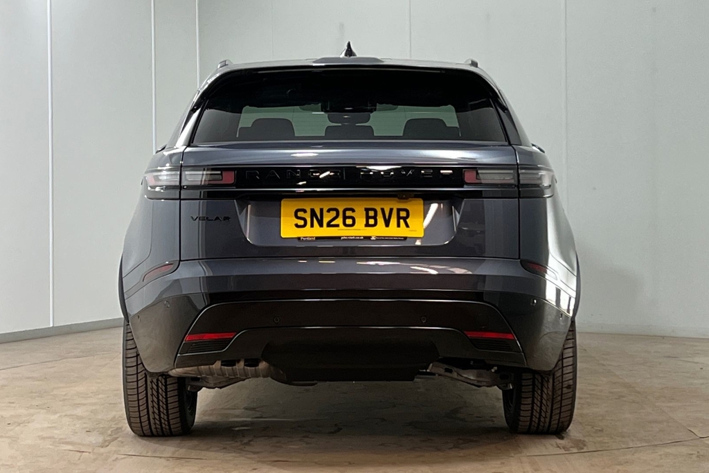 Land Rover Range Rover Velar D200 Mhev Dynamic Se SN26BVR Blue #6