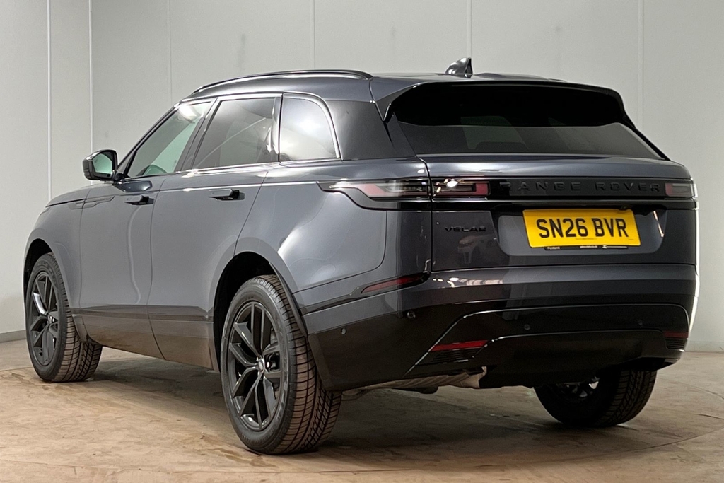 Land Rover Range Rover Velar D200 Mhev Dynamic Se SN26BVR Blue #2