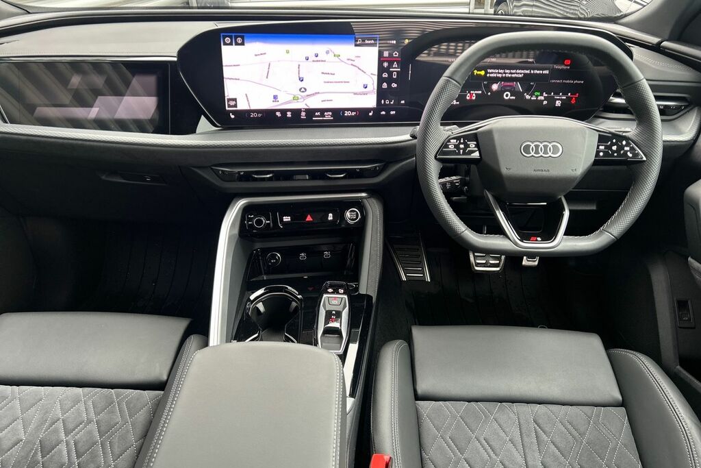 Audi Q5 2.0 Tfsi S Line Suv S Tronic Quattro Eu FX26VDG White #10