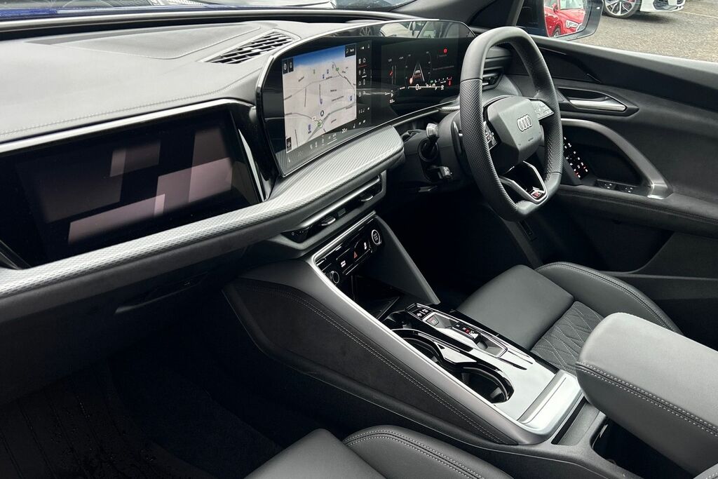 Audi Q5 2.0 Tfsi S Line Suv S Tronic Quattro Eu FX26VDG White #2