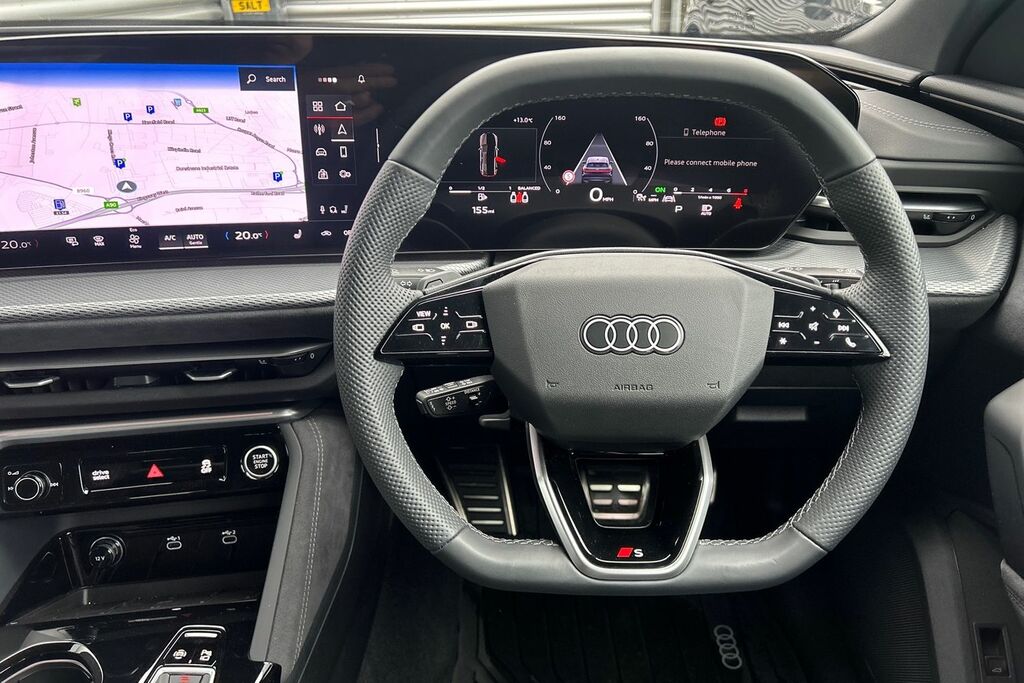 Audi Q5 2.0 Tfsi S Line Suv S Tronic Quattro Eu FX26VDG White #13