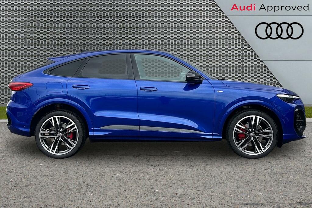 Audi Q5 2.0 Tfsi S Line Suv S Tronic Quattro Eu FX26VDG White #4