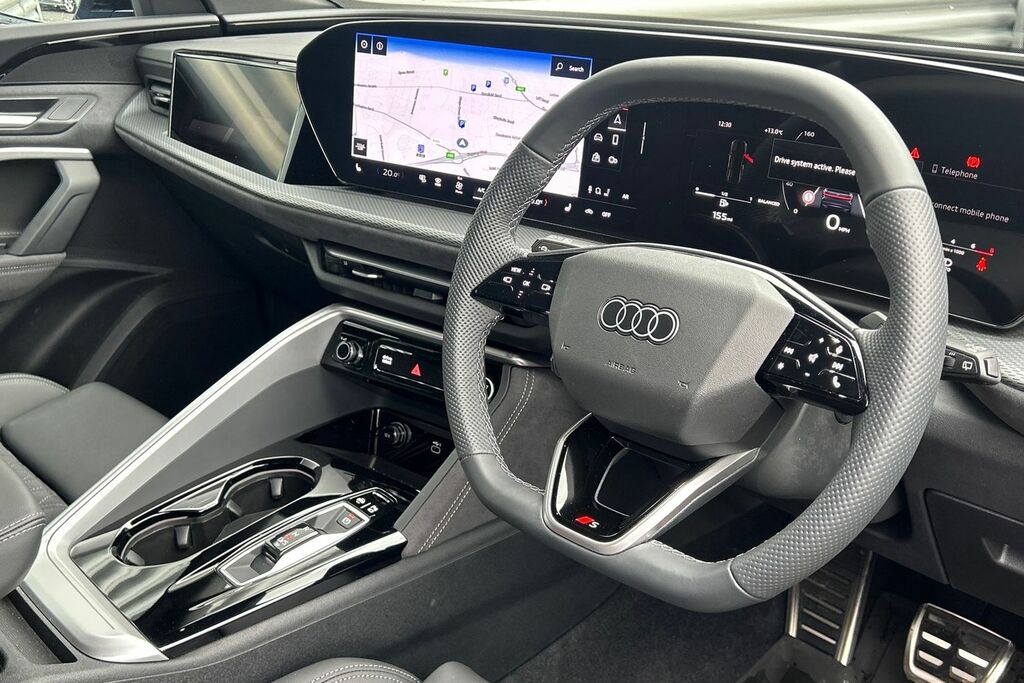 Audi Q5 2.0 Tfsi S Line Suv S Tronic Quattro Eu FX26VDG White #6
