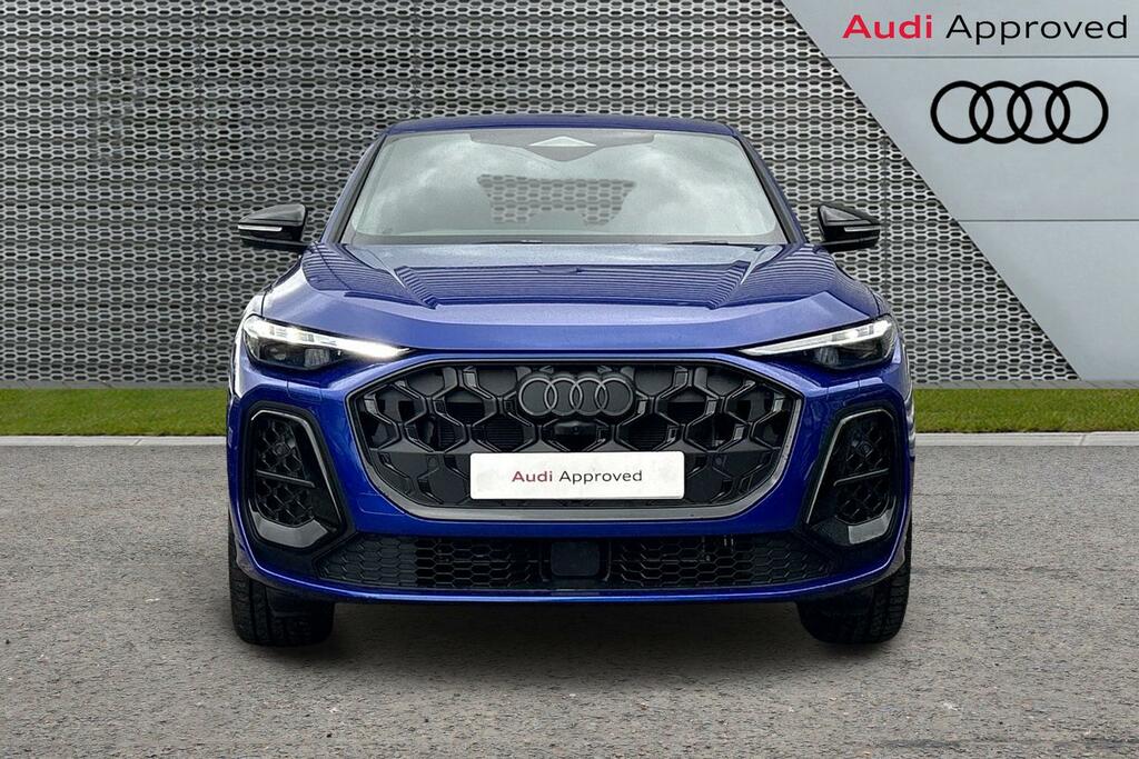 Audi Q5 2.0 Tfsi S Line Suv S Tronic Quattro Eu FX26VDG White #8