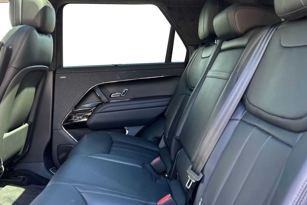Land Rover Range Rover Sport Autobiography Red #4