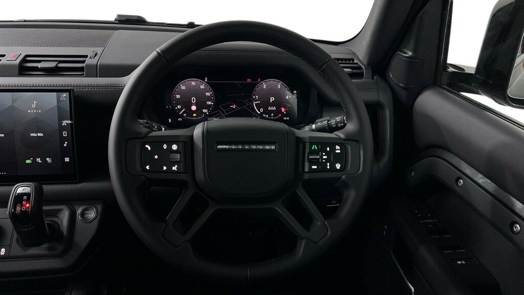 Land Rover Defender 110 3.0 D250 Mhev X-dynamic Hse 4Wd Euro 6 Ss Grey #15