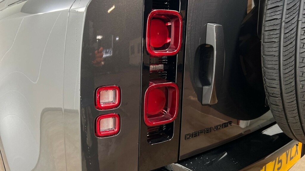Land Rover Defender 110 3.0 D250 Mhev X-dynamic Hse 4Wd Euro 6 Ss Grey #19