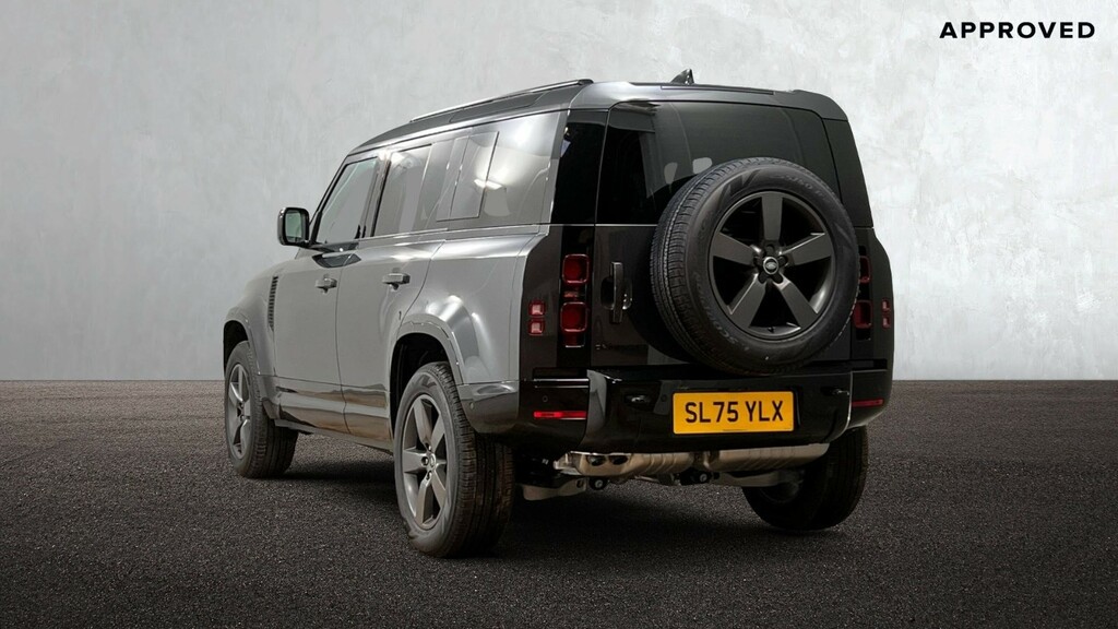Land Rover Defender 110 3.0 D250 Mhev X-dynamic Hse 4Wd Euro 6 Ss Grey #2