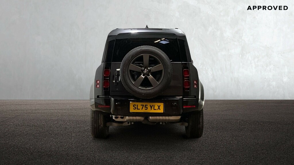 Land Rover Defender 110 3.0 D250 Mhev X-dynamic Hse 4Wd Euro 6 Ss Grey #6