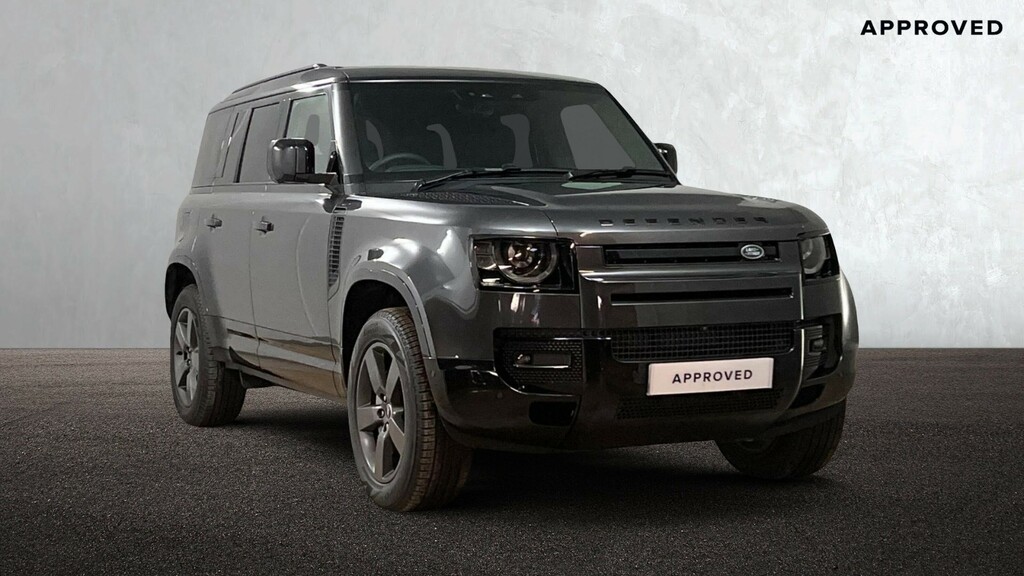 Land Rover Defender 110 3.0 D250 Mhev X-dynamic Hse 4Wd Euro 6 Ss Grey #1