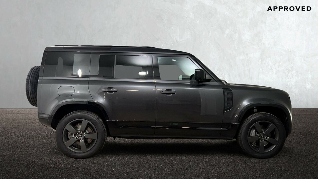 Land Rover Defender 110 3.0 D250 Mhev X-dynamic Hse 4Wd Euro 6 Ss Grey #5