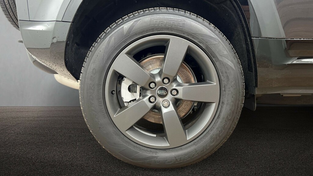 Land Rover Defender 110 3.0 D250 Mhev X-dynamic Hse 4Wd Euro 6 Ss Grey #8