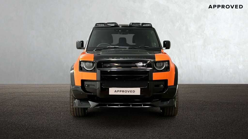 Land Rover Defender 90 2026 3.0 D250 Mhev S 4Wd Euro 6 Ss Black #7