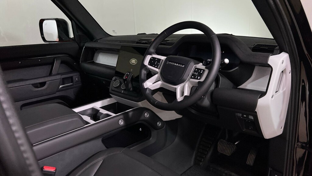 Land Rover Defender 90 2026 3.0 D250 Mhev S 4Wd Euro 6 Ss Black #28