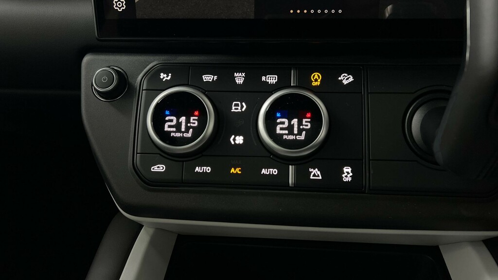 Land Rover Defender 90 2026 3.0 D250 Mhev S 4Wd Euro 6 Ss Black #22