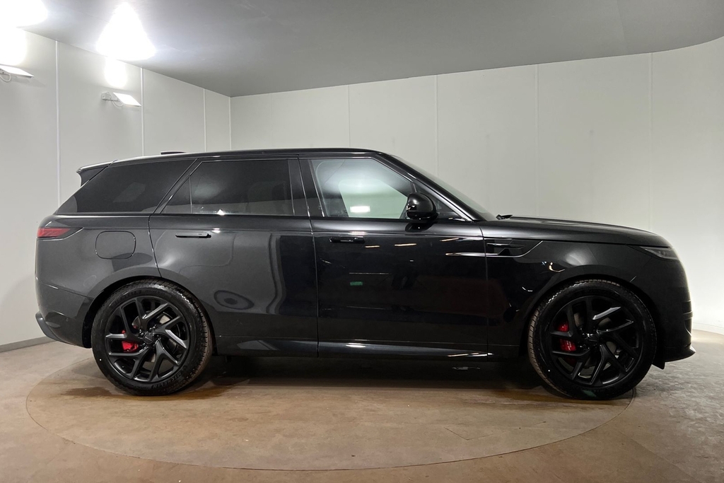 Land Rover Range Rover Sport D300 Edition SM26VTO Black #5