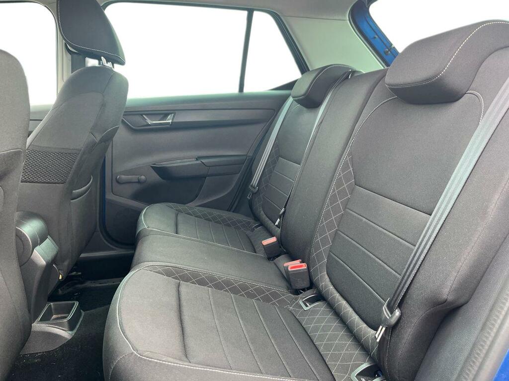 Skoda Fabia 1.0 Tsi Se L Dsg Euro 6 S S Blue #9