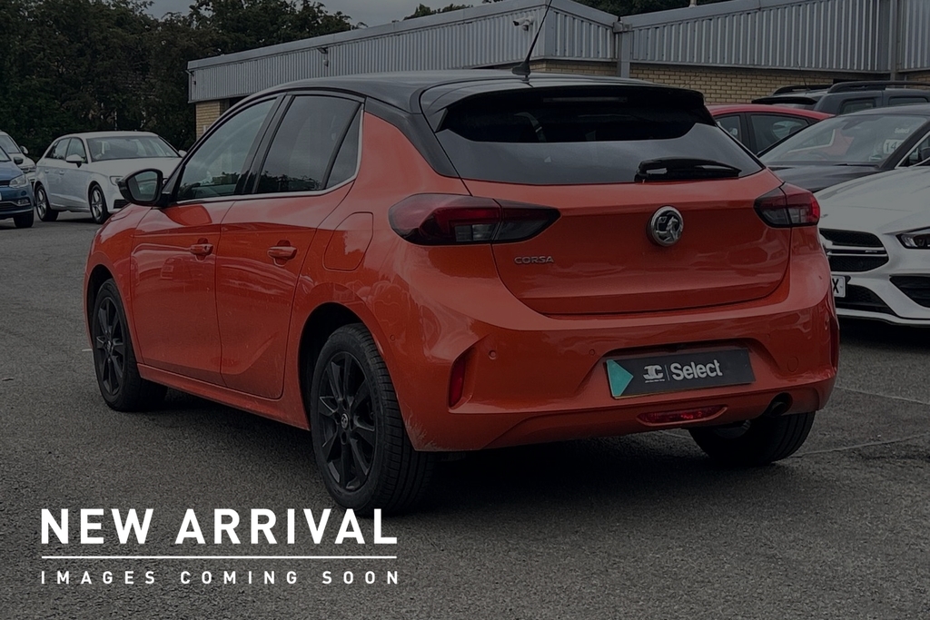 Vauxhall Corsa 1.2 Turbo Elite Nav Euro 6 Ss Orange #3