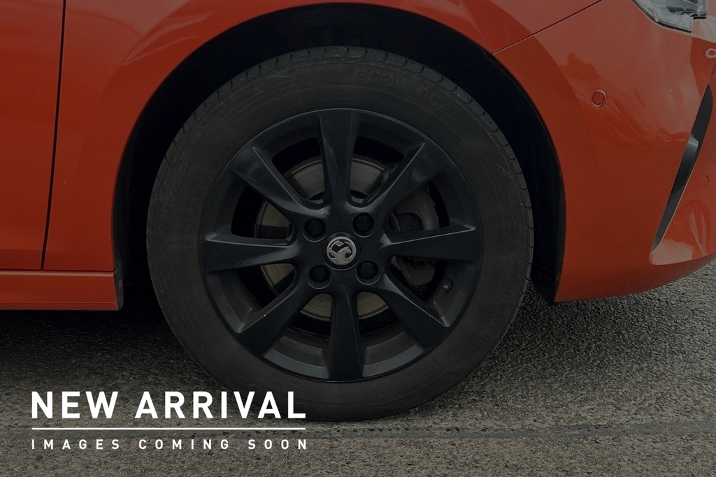 Vauxhall Corsa 1.2 Turbo Elite Nav Euro 6 Ss Orange #5