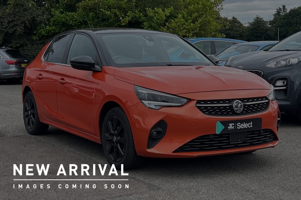 Vauxhall Corsa 1.2 Turbo Elite Nav Euro 6 Ss Orange