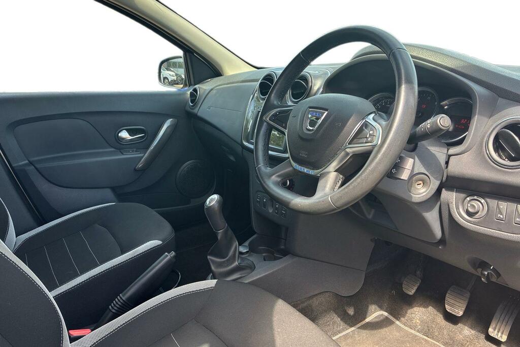 Dacia Sandero Stepway 0.9 Tce Comfort Hatchback Euro 6 Beige #6