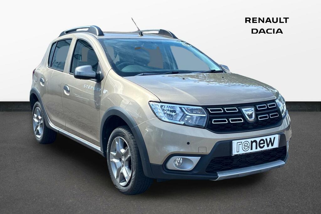 Dacia Sandero Stepway 0.9 Tce Comfort Hatchback Euro 6 Beige