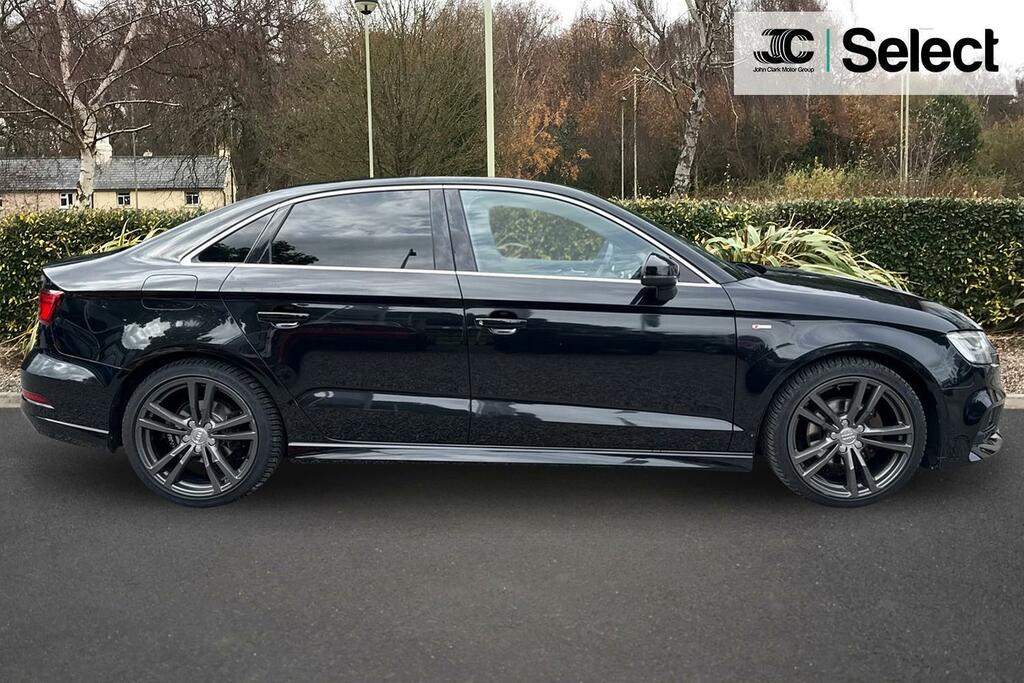 Audi A3 1.6 Tdi Sport Sportback S Tronic Euro 6 Grey #12