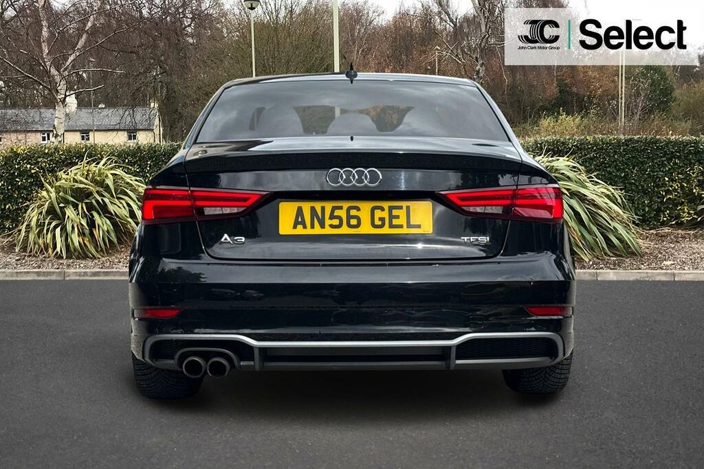 Audi A3 1.6 Tdi Sport Sportback S Tronic Euro 6 Grey #14