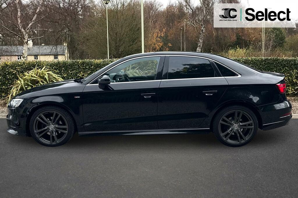 Audi A3 1.6 Tdi Sport Sportback S Tronic Euro 6 Grey #13