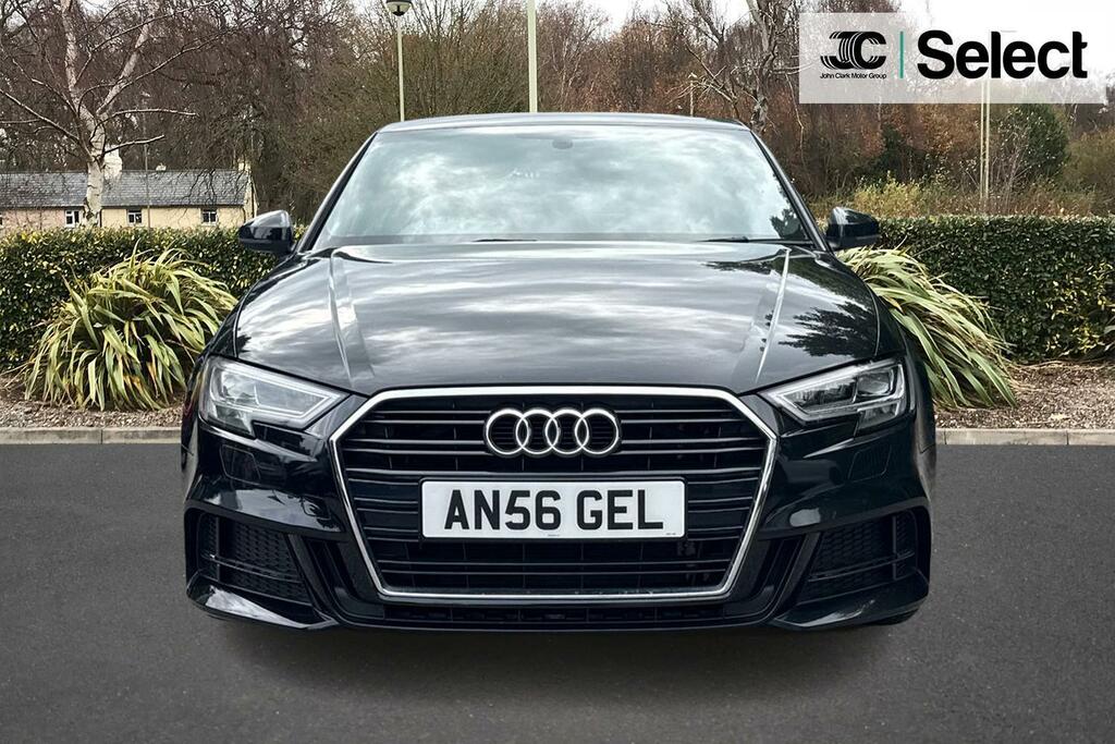 Audi A3 1.6 Tdi Sport Sportback S Tronic Euro 6 Grey #11