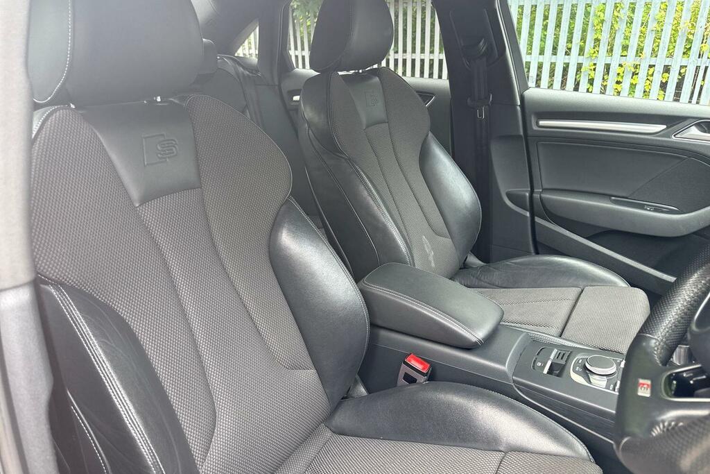 Audi A3 1.6 Tdi Sport Sportback S Tronic Euro 6 Grey #22