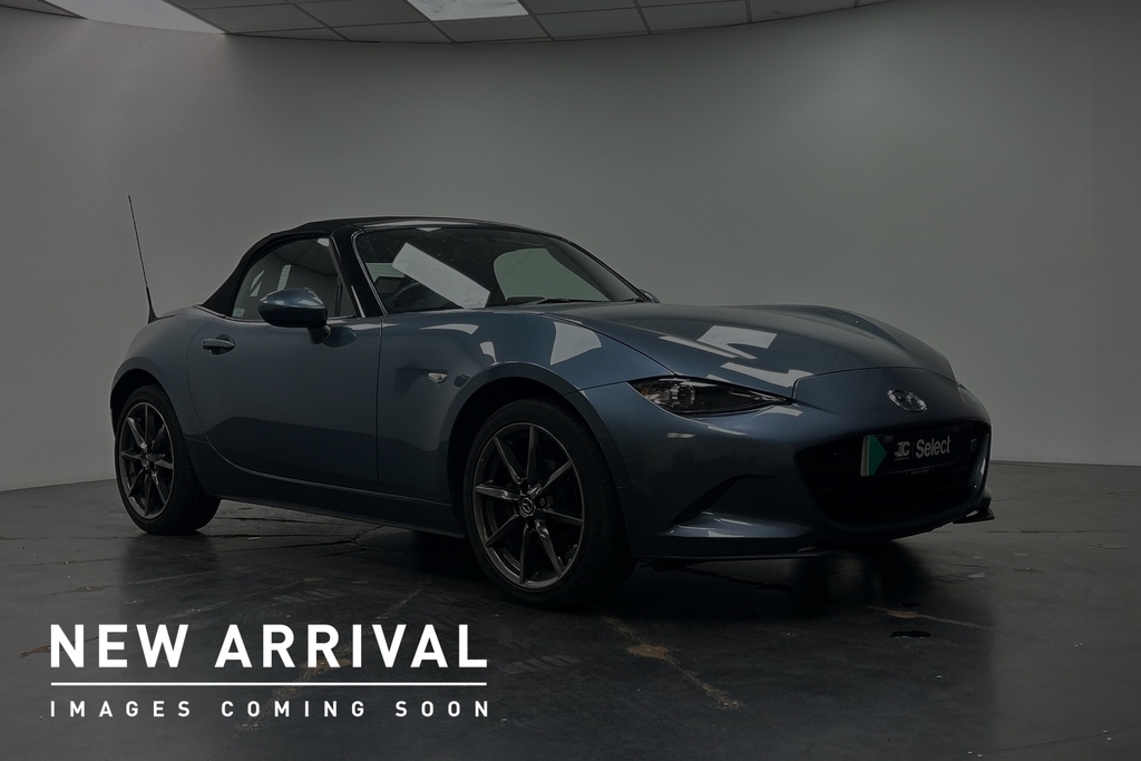 Mazda MX-5 1.5 Skyactiv-g Se-l Nav Euro 6 Blue
