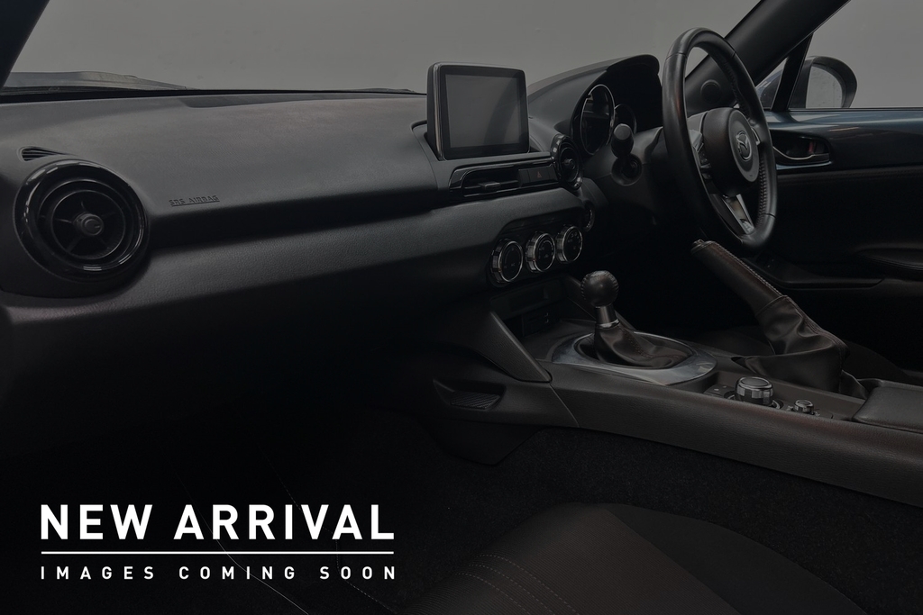 Mazda MX-5 1.5 Skyactiv-g Se-l Nav Euro 6 Blue #2