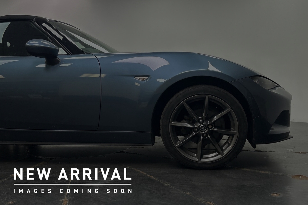 Mazda MX-5 1.5 Skyactiv-g Se-l Nav Euro 6 Blue #5