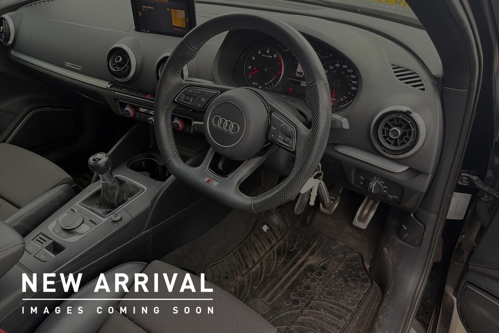 Audi A3 1.0 Tfsi 30 S Line Sportback Eur White #2