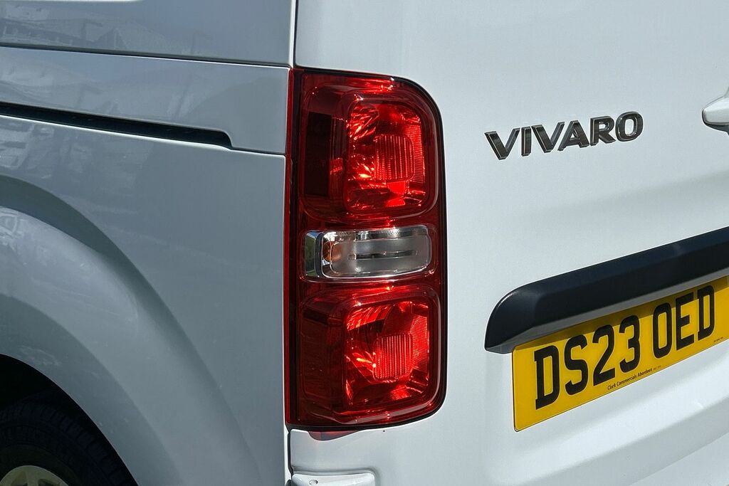 Vauxhall Vivaro 2.0 Turbo D 3100 Gs L1 H1 Euro 6 Ss 6Dr #19