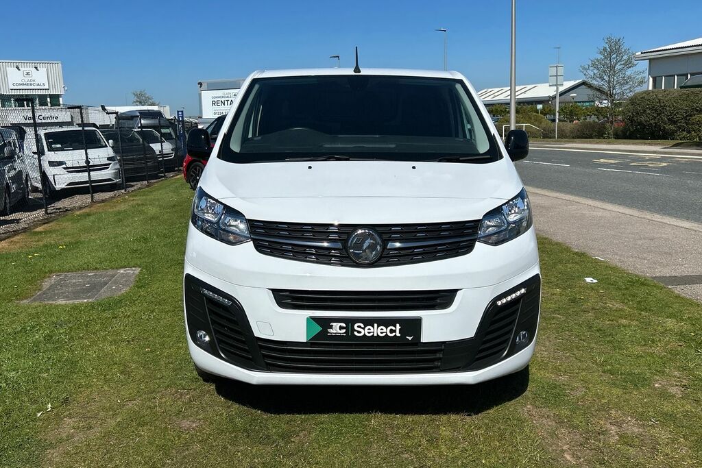 Vauxhall Vivaro 2.0 Turbo D 3100 Gs L1 H1 Euro 6 Ss 6Dr #8
