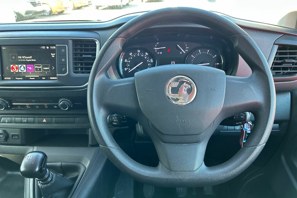 Vauxhall Vivaro 2.0 Turbo D 3100 Gs L1 H1 Euro 6 Ss 6Dr #13