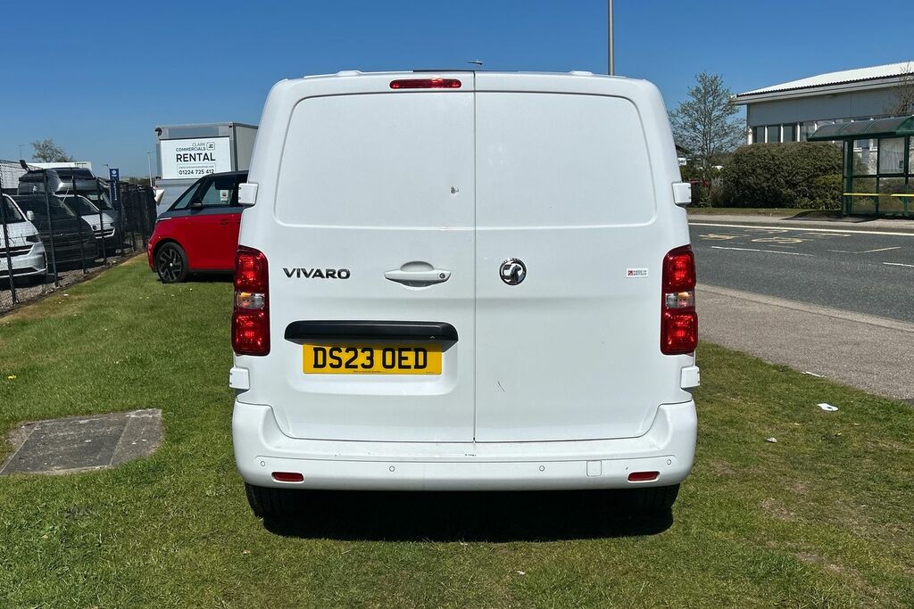 Vauxhall Vivaro 2.0 Turbo D 3100 Gs L1 H1 Euro 6 Ss 6Dr #7