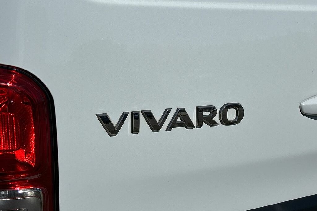 Vauxhall Vivaro 2.0 Turbo D 3100 Gs L1 H1 Euro 6 Ss 6Dr #20