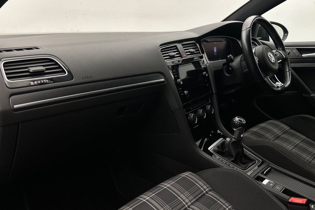 Volkswagen Golf 1.4 Tsi 8.7Kwh Gte Advance Dsg Euro 6 Ss Silver #33