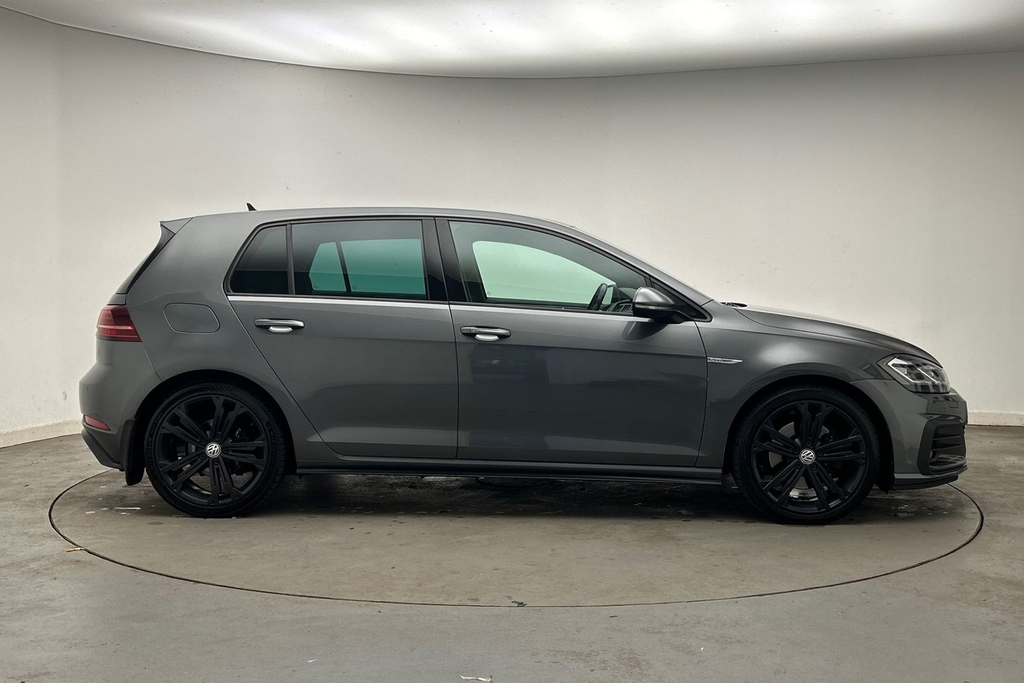 Volkswagen Golf 1.4 Tsi 8.7Kwh Gte Advance Dsg Euro 6 Ss Silver #5