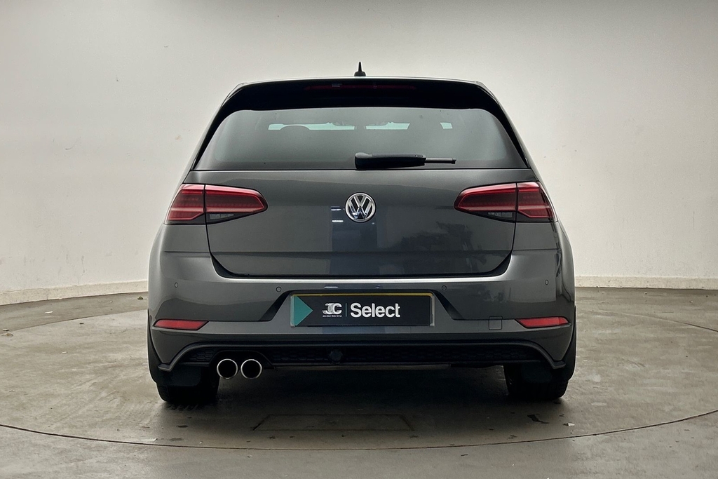 Volkswagen Golf 1.4 Tsi 8.7Kwh Gte Advance Dsg Euro 6 Ss Silver #6