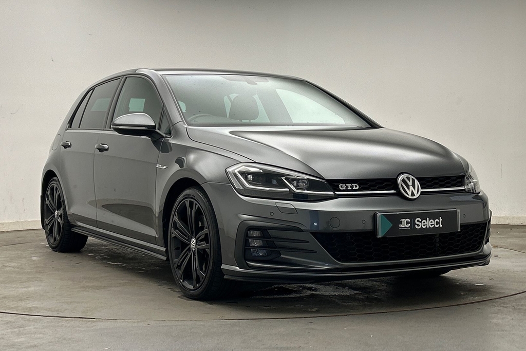 Volkswagen Golf 1.4 Tsi 8.7Kwh Gte Advance Dsg Euro 6 Ss Silver #1