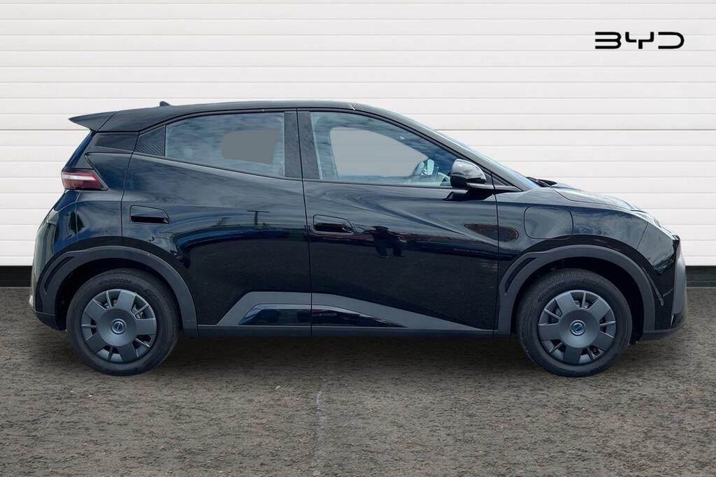 Byd Dolphin 30Kwh Active Black #4