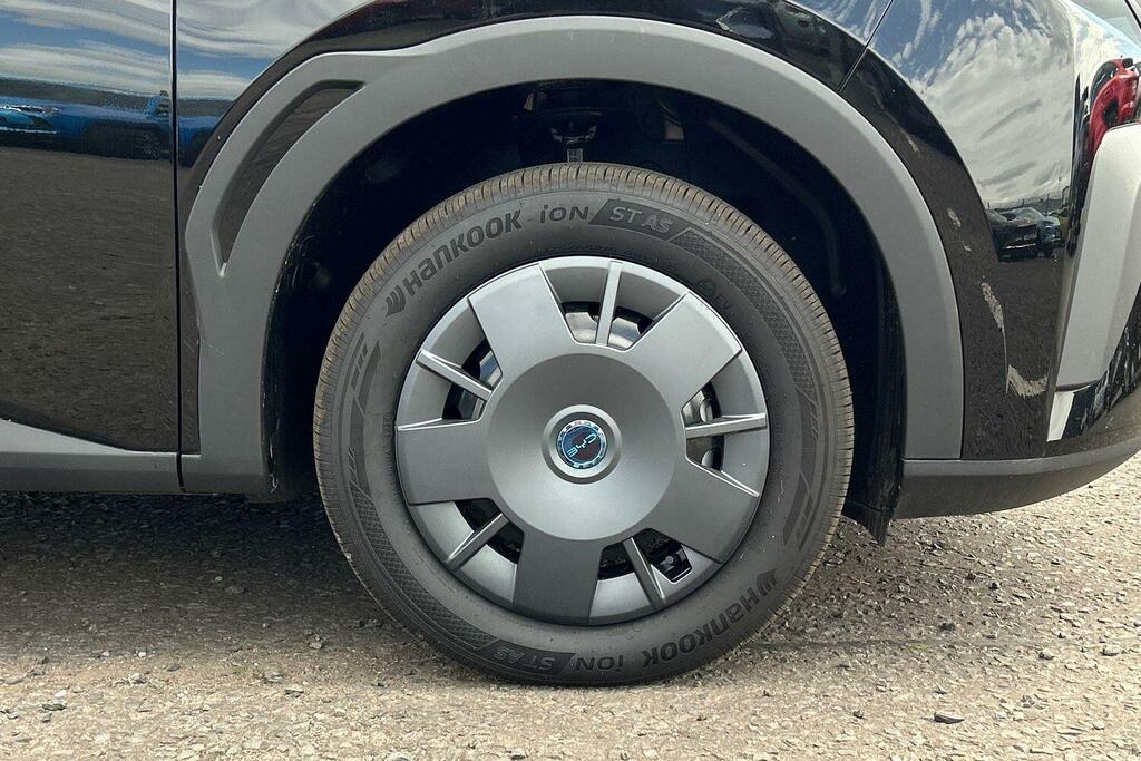 Byd Dolphin 30Kwh Active Black #5