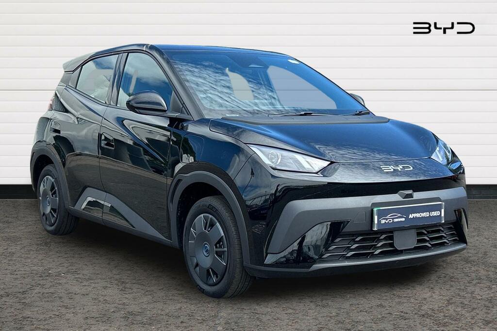 Byd Dolphin 30Kwh Active Black