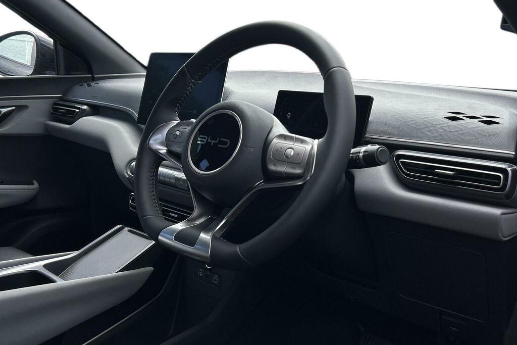 Byd Dolphin 30Kwh Active Black #6
