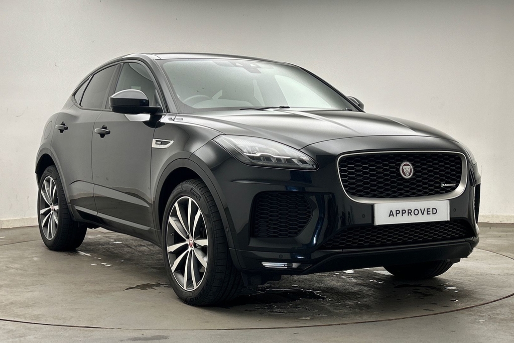 Jaguar E-Pace P250 R-dynamic Hse Awd Black
