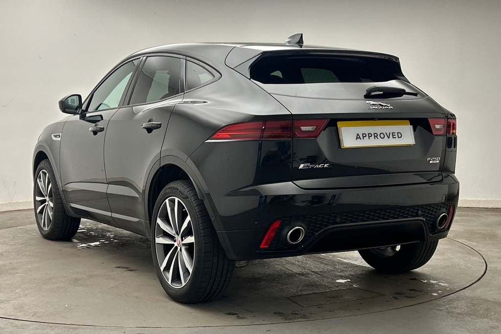 Jaguar E-Pace P250 R-dynamic Hse Awd OV19ZHB Black #2